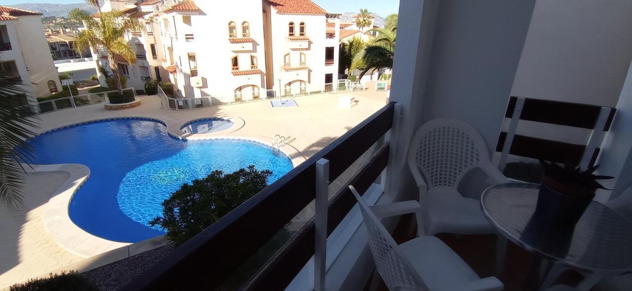 Apartaments By Rentalbir El Albir Luaran gambar