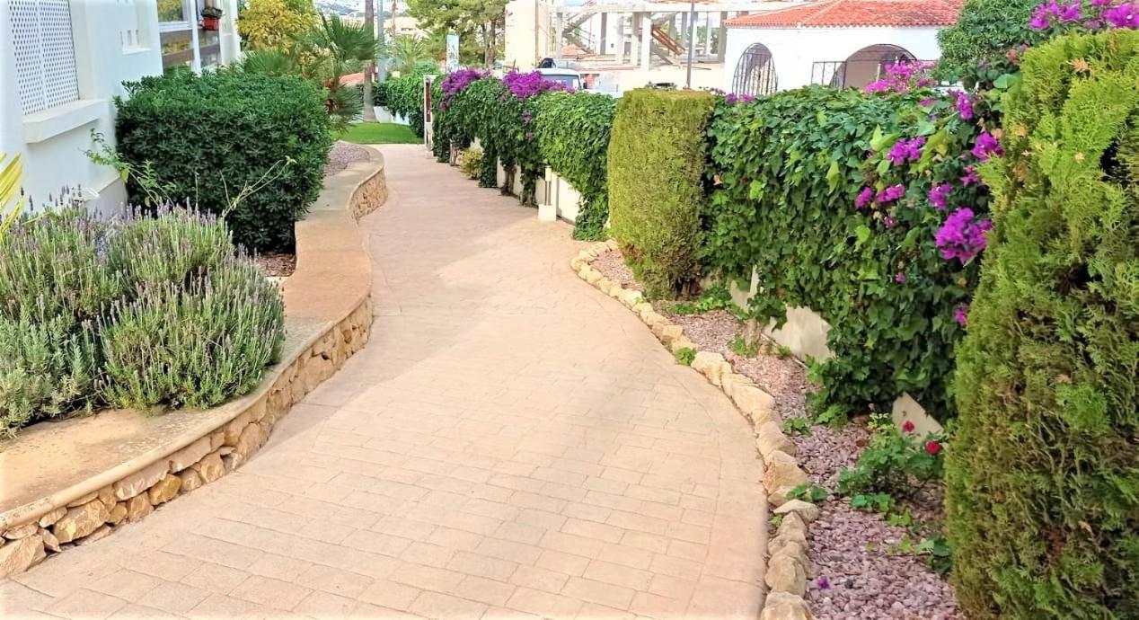 Apartaments By Rentalbir El Albir Luaran gambar