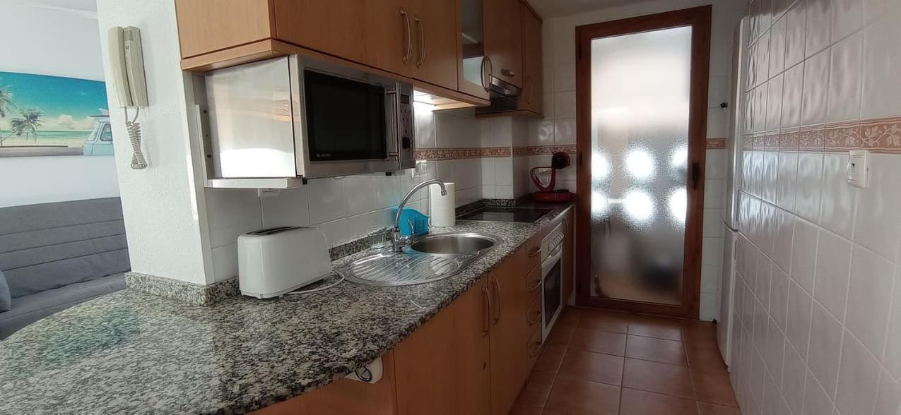 Apartaments By Rentalbir El Albir Luaran gambar