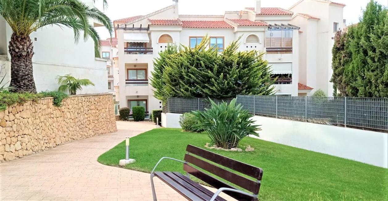Apartaments By Rentalbir El Albir Luaran gambar