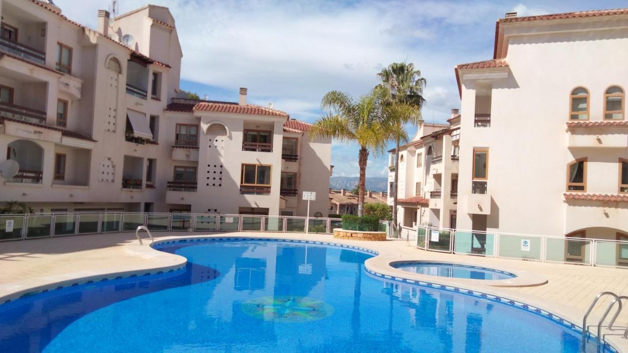 Apartaments By Rentalbir El Albir Luaran gambar